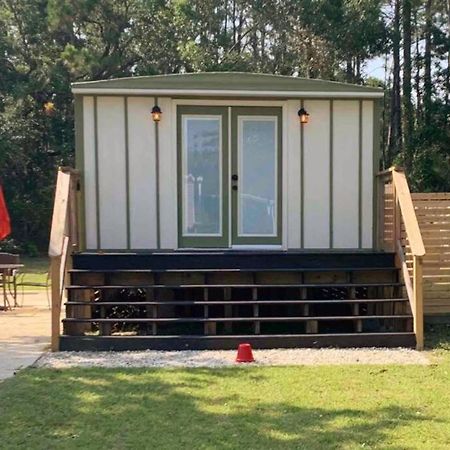 Вилла Field Quarters Пенсакола Экстерьер фото