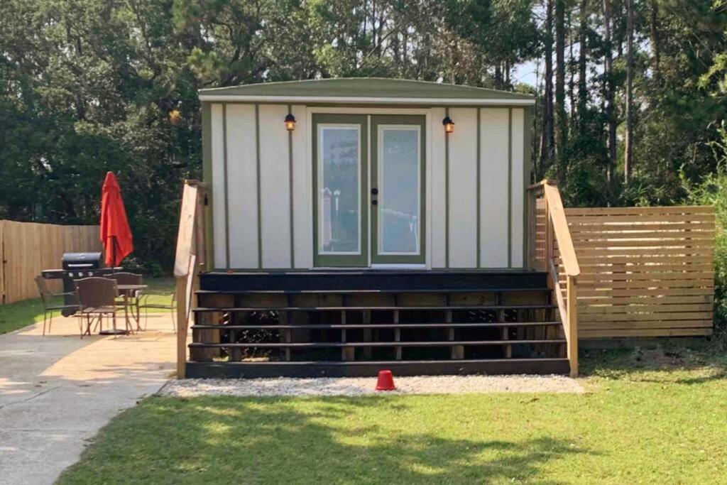 Вилла Field Quarters Пенсакола Экстерьер фото