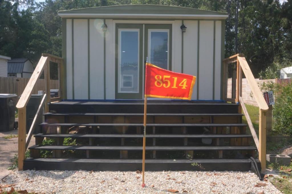 Вилла Field Quarters Пенсакола Экстерьер фото